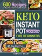 Keto Instant Pot Cookbook for Beginners - Bild 1
