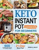 Keto Instant Pot Cookbook for Beginners