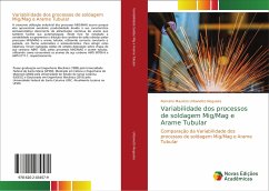Variabilidade dos processos de soldagem Mig/Mag e Arame Tubular - Urbanetto Nogueira, Romário Mauricio