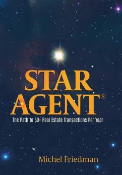 Star Agent - Friedman, Michel