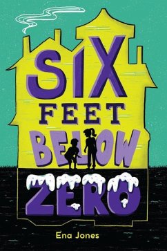 Six Feet Below Zero - Jones, Ena