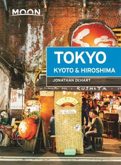 Moon Tokyo, Kyoto & Hiroshima - Dehart, Jonathan