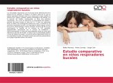 Estudio comparativo en niños respiradores bucales