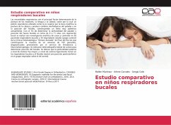 Estudio comparativo en niños respiradores bucales - Martinez, Mallen; Corrales, Arlene; Colin, Sergio