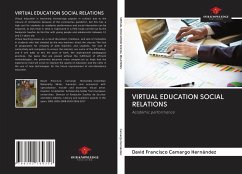 VIRTUAL EDUCATION SOCIAL RELATIONS - Camargo Hernández, David Francisco