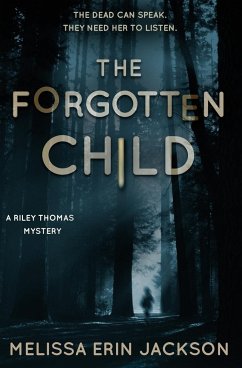 The Forgotten Child - Jackson, Melissa Erin