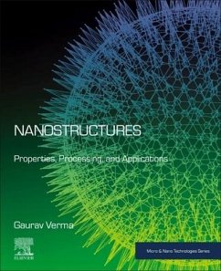 Nanostructures - Verma, Gaurav