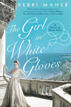 The Girl in White Gloves - Maher, Kerri