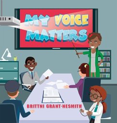 My Voice Matters - Grant, Brittni