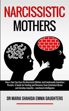 NARCISSISTIC MOTHERS - Emma Daughters, Maria Shahida