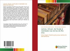 Lemos, Gilvan: da ficção à realidade nas terras do Rio Una - da Silva Santos, Cícero Romão;Cavalcante, Patricia Sales