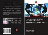 Transformation numérique de l'économie : tendance mondiale et tendances russes