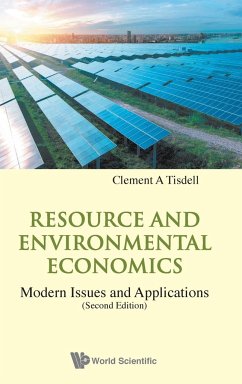 RESOURCE & ENVIRON ECO (2ND ED) - Clement A Tisdell