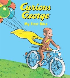 Curious George My First Bike - Rey, H A; Rey, Margret
