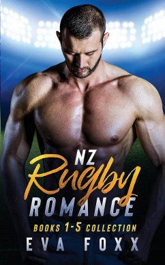 NZ Rugby Romance - Foxx, Eva