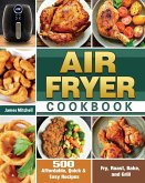 Air Fryer Cookbook