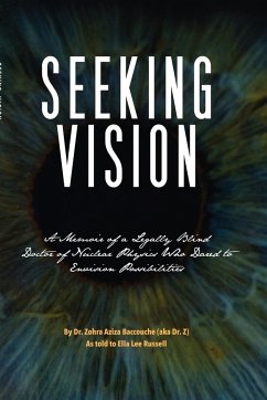 Seeking Vision - Baccouche, Ella; Baccouche, Zohra