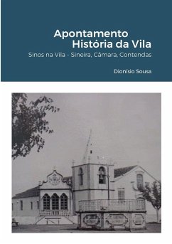 Apontamento - História da Vila - Sousa, Dionisio