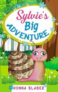 Sylvie's Big Adventure - Blaber, Donna