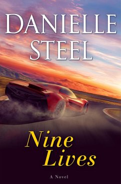 Nine Lives - Steel, Danielle