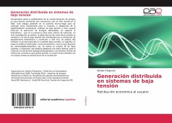 Generación distribuida en sistemas de baja tensión - Putignano, Nicolas
