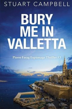 Bury me in Valletta - Campbell, Stuart