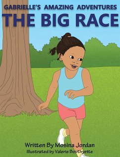 Gabrielle's Amazing Adventures The Big Race - Jordan, Mosina