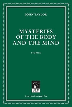 Mysteries of the Body and the Mind - Taylor, John