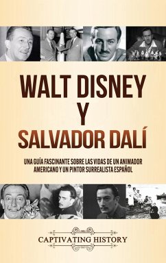 Walt Disney y Salvador Dalí - History, Captivating