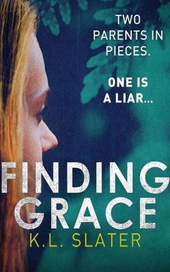 Finding Grace - Slater, K. L.