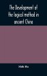 The development of the logical method... - Bild 1