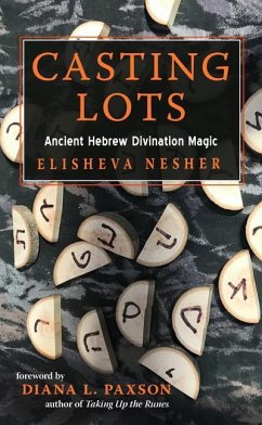 Casting Lots - Nesher, Elisheva (Elisheva Nesher)