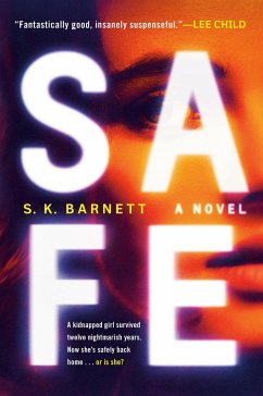 Safe - Barnett, S. K.