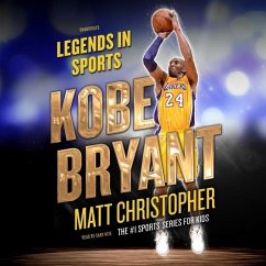 Kobe Bryant: Legends in Sports - Christopher, Matt