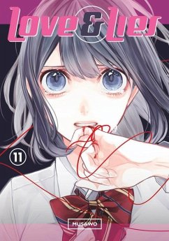 Love and Lies 11 - Musawo