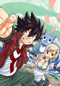 Edens Zero 12 - Mashima, Hiro