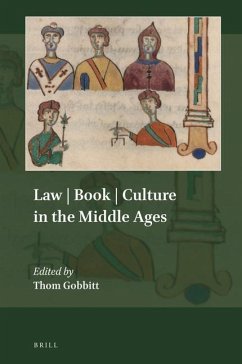 Law Book Culture in the Middle Ages