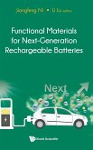 FUNCTIONAL MATERIALS NEXT-GENERATION RECHARGEABLE BATTERIES