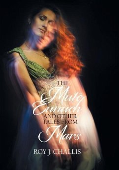 Cover The Mute Eunuch and Other Tales from Mars