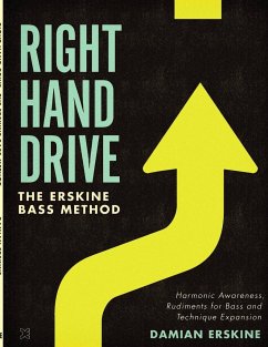 Right Hand Drive - Erskine, Damian