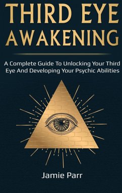 Third Eye Awakening - Parr, Jamie