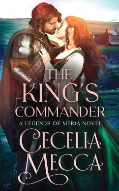 The King's Commander - Mecca, Cecelia