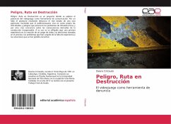 Cover Peligro, Ruta en Destrucción