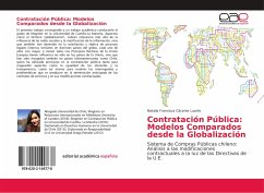 Contratación Pública: Modelos Comparados desde la Globalización - Cáceres Luarte, Natalia Francisca