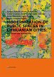 Modernization of Public Spaces in... - Bild 1