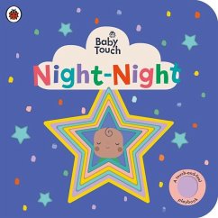 Night-Night: A Touch-And-Feel Playbook - Ladybird