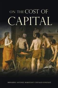 On the Cost of Capital - Costales-González, Bernardo
