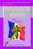 Personal Recollections of Joan of Arc