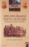 1892 - 1893 Ermeni Yafta Olaylari
