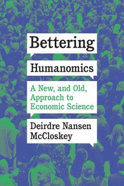 Cover Bettering Humanomics